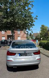 2019 BMW 320