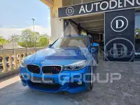 2019 BMW 320