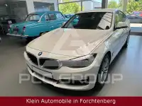 2019 BMW 320
