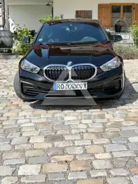 2020 BMW 118