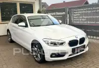 2019 BMW 118