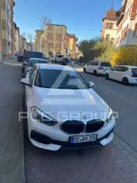 2019 BMW 118
