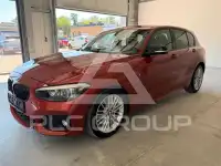2019 BMW 118