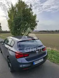 2019 BMW 118