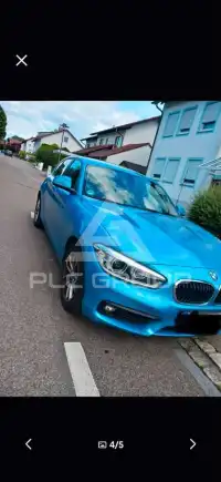2019 BMW 118