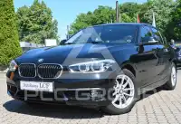 2019 BMW 118