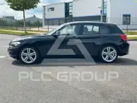 2019 BMW 118