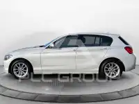 2019 BMW 118