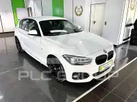 2019 BMW 118