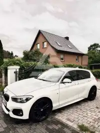 2019 BMW 118