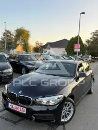 2019 BMW 118