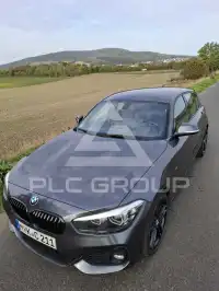 2019 BMW 118