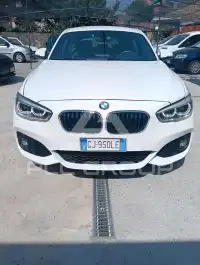 2019 BMW 118