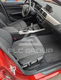 2019 BMW 118