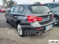2019 BMW 118