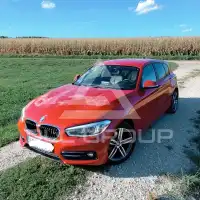 2019 BMW 118