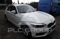 2019 BMW 118