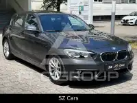 2019 BMW 118