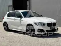 2019 BMW 118