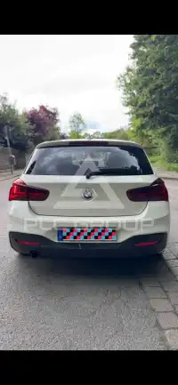 2019 BMW 118