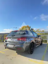 2019 BMW 118