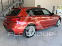2019 BMW 118