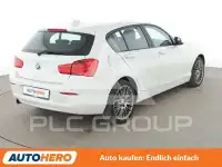 2019 BMW 118