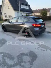 2019 BMW 118