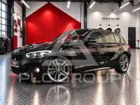 2019 BMW 118
