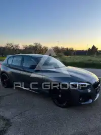 2019 BMW 118