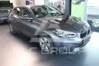 2019 BMW 118