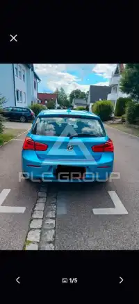 2019 BMW 118