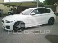 2019 BMW 118