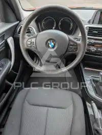 2019 BMW 118
