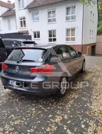 2019 BMW 118