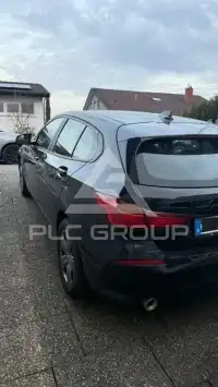 2019 BMW 118
