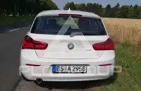 2019 BMW 118