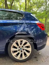 2019 BMW 118