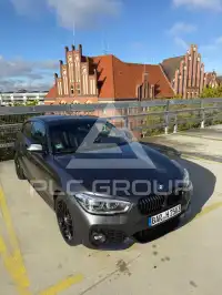 2019 BMW 118