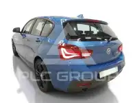 2019 BMW 118