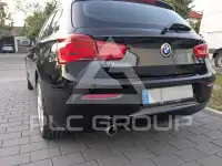 2019 BMW 118