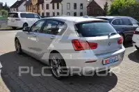 2019 BMW 118