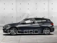 2019 BMW 118