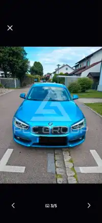 2019 BMW 118