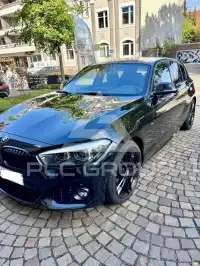 2019 BMW 118