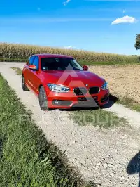 2019 BMW 118