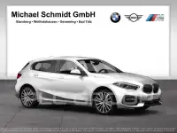 2019 BMW 118