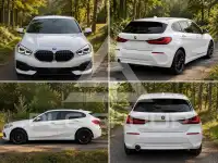 2019 BMW 118