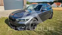 2019 BMW 118