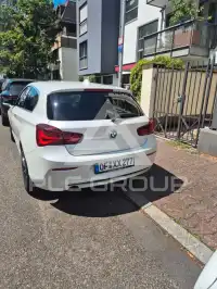 2019 BMW 118